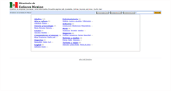 Desktop Screenshot of directorioenlacesmexico.com